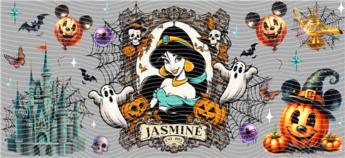 16oz Halloween-J 1243